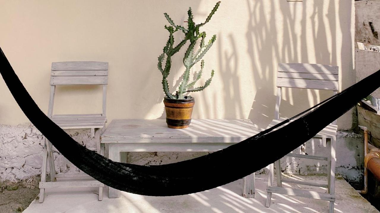 Casa Gonza By Holbox Rentsヴィラ エクステリア 写真