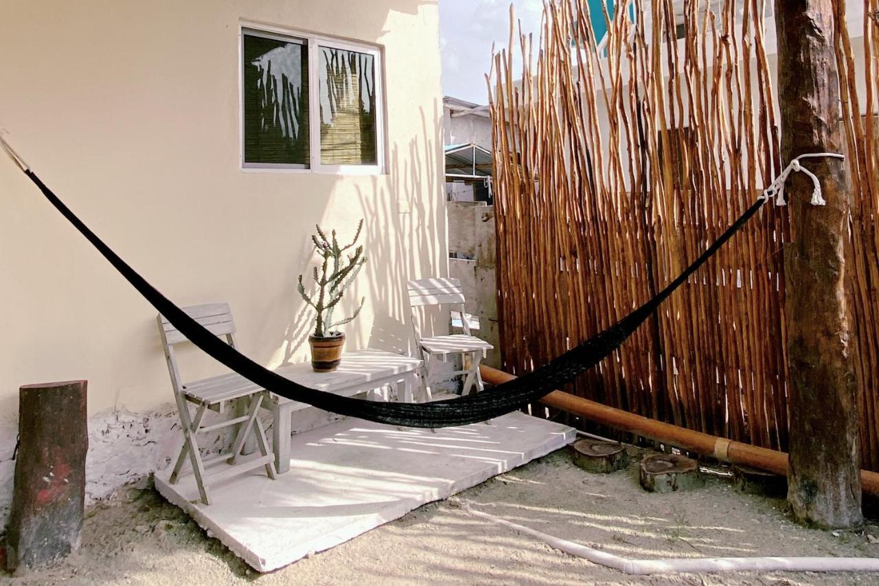 Casa Gonza By Holbox Rentsヴィラ エクステリア 写真