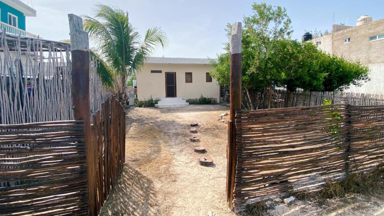 Casa Gonza By Holbox Rentsヴィラ エクステリア 写真