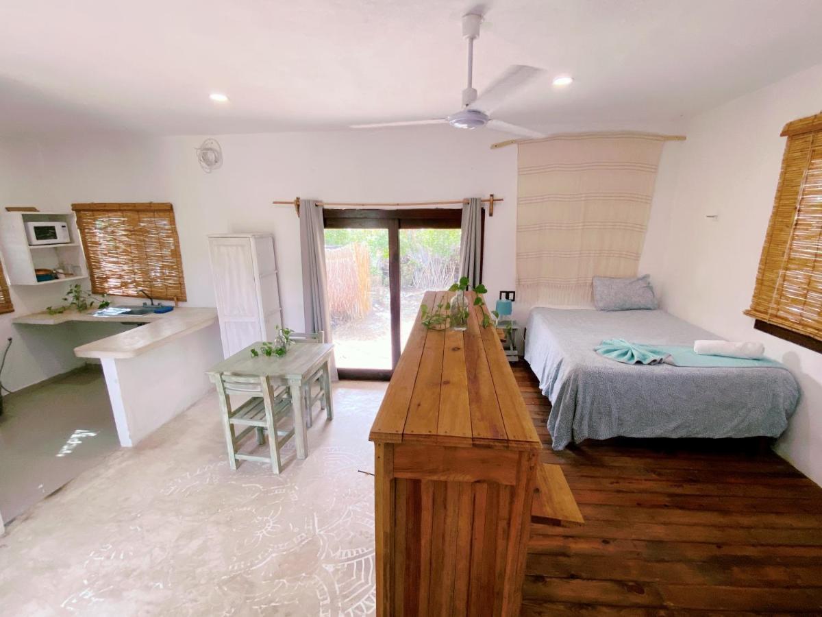 Casa Gonza By Holbox Rentsヴィラ エクステリア 写真