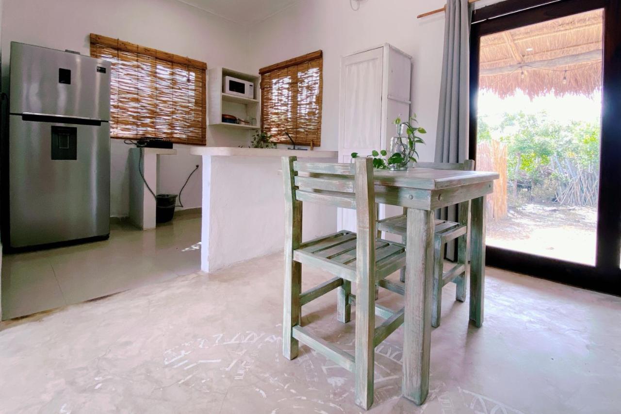 Casa Gonza By Holbox Rentsヴィラ エクステリア 写真
