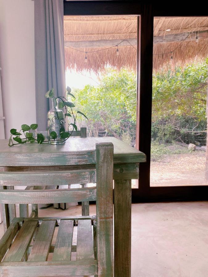 Casa Gonza By Holbox Rentsヴィラ エクステリア 写真