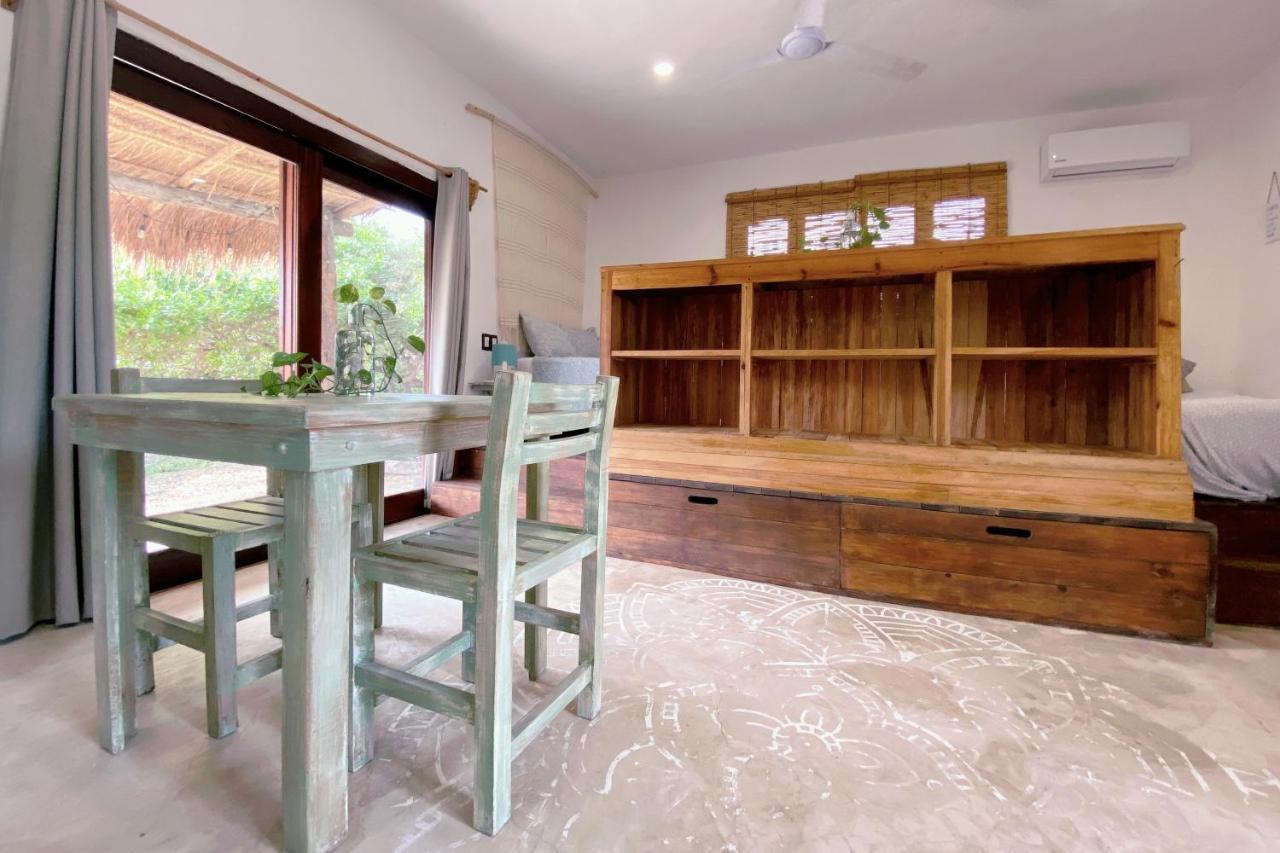Casa Gonza By Holbox Rentsヴィラ エクステリア 写真