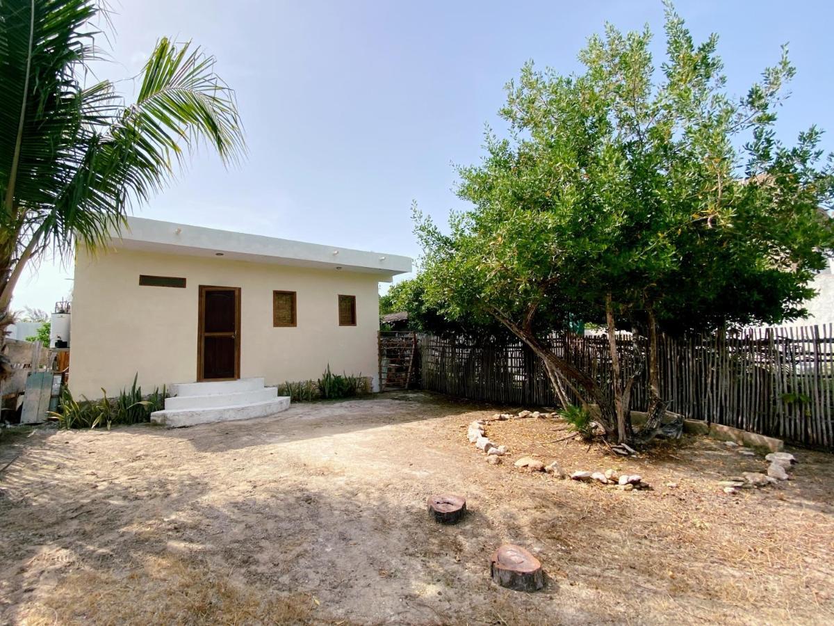 Casa Gonza By Holbox Rentsヴィラ エクステリア 写真